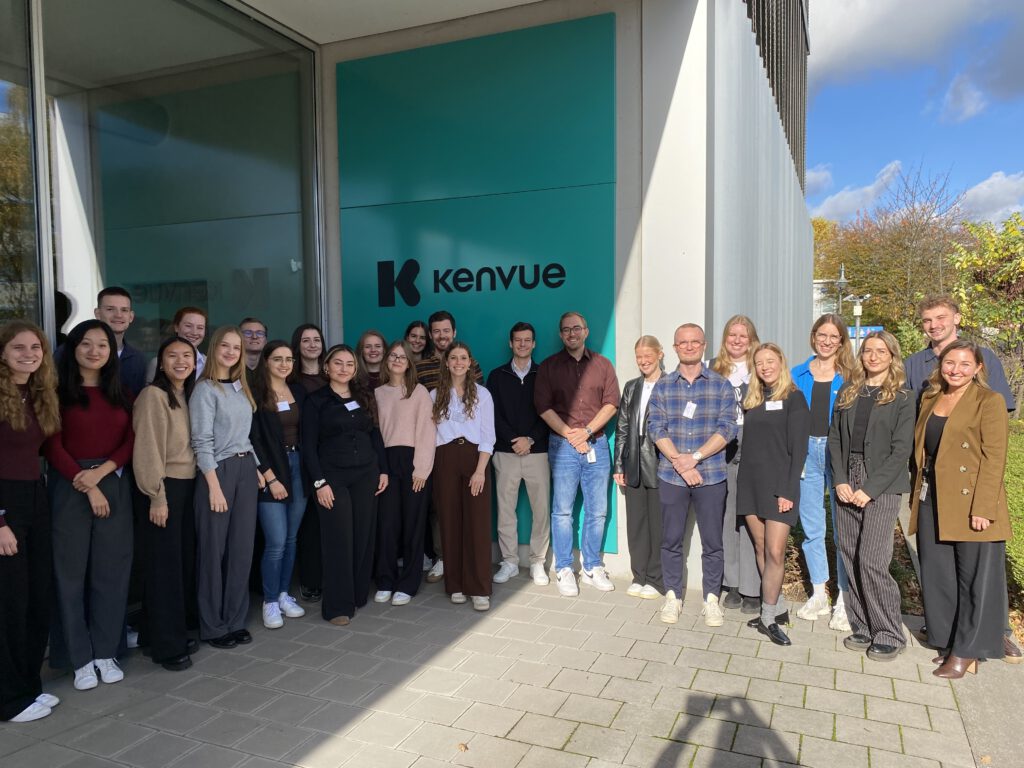 How Brands Grow with the Next Generation: Eindrücke vom CEM@Kenvue Workshop